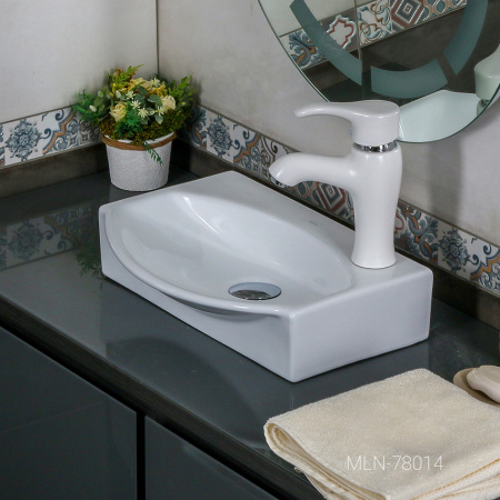 Раковина подвесная (41,5х30,5) Melana 78014-805