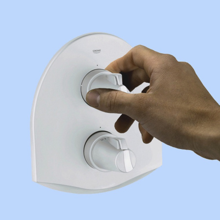 Смеситель для душа Grohe Chiara 19159 RR0 (19159RR0)