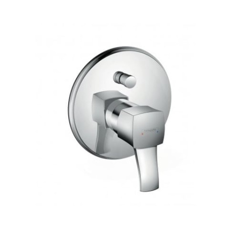 Смеситель для ванны Hansgrohe Metropol 31345000