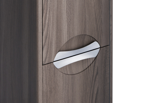 Пенал Aquaton Сильва 1A215603SIW5R правый