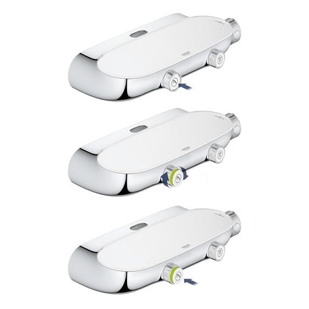 Термостат для душа Grohe Grohtherm SmartControl 34714 000 (34714000) хром