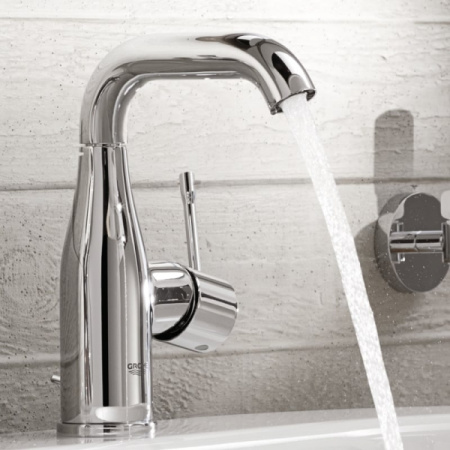 Смеситель для раковины Grohe Essence New 23798 001 (23798001) хром