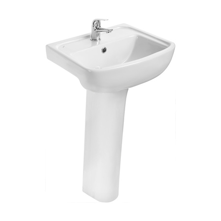 Раковина подвесная (50х42) Santek Лонги 1WH501754