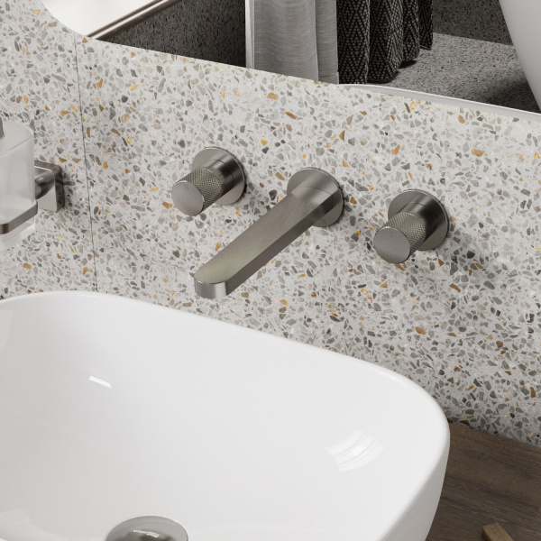 Смеситель для раковины WasserKRAFT Tauber 6445 Смеситель для раковины WasserKRAFT Tauber 6445