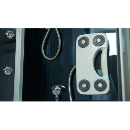 Душевая кабина (120х85) Timo Standart T-1120L