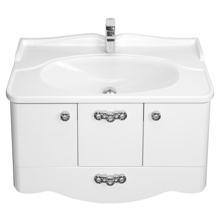 Тумба под раковину Aquaton Венеция 90 1A155601VN010