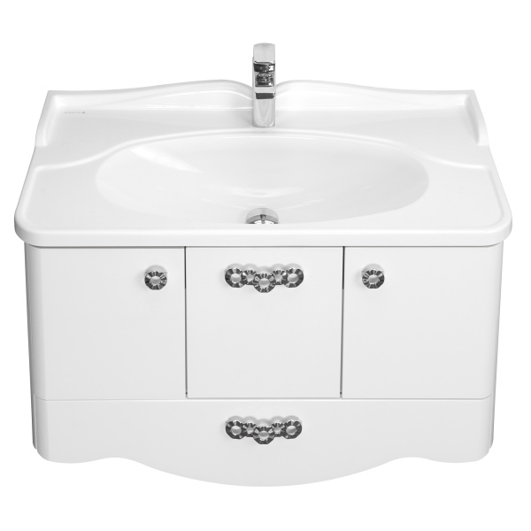 Тумба под раковину Aquaton Венеция 90 1A155601VN010