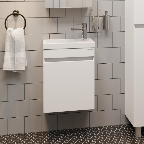 Тумба под раковину подвесная Onika Милтон 45 104513