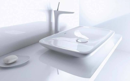 Смеситель для раковины Hansgrohe PuraVida 15081400