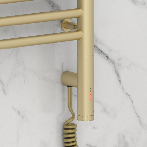 Полотенцесушитель электрический (80х40) Сунержа Богема 3.0 022-5805-8040 правый Полотенцесушитель электрический (80х40) Сунержа Богема 3.0 022-5805-8040 правый