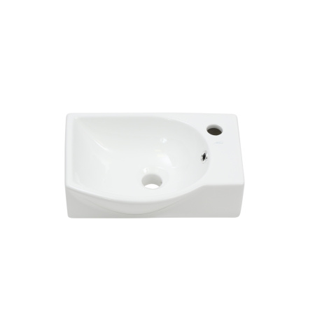 Раковина подвесная (40,5х28) Melana 78404L-805
