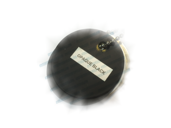 Полотенцесушитель водяной Margaroli Vento 400SPNO матовый черный