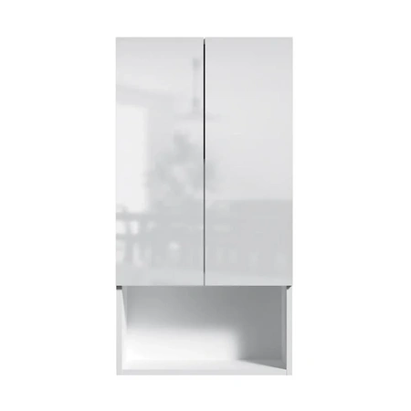Подвесной шкаф 50 см Am.Pm X-Joy M85CHX05021WG белый глянец