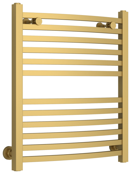 Полотенцесушитель Водяной Сунержа Аркус (60х50) Матовое Золото 032-0251-6050