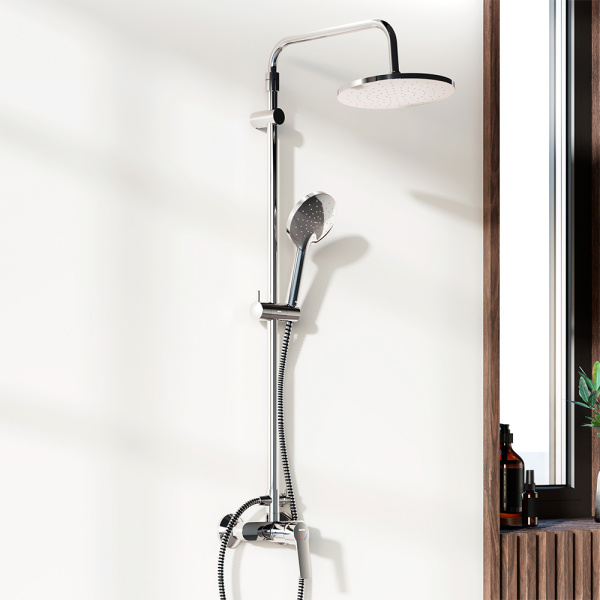 Душевая система Damixa Jupiter 977710000