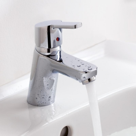 Смеситель для раковины Kludi Logo Neo 372750575