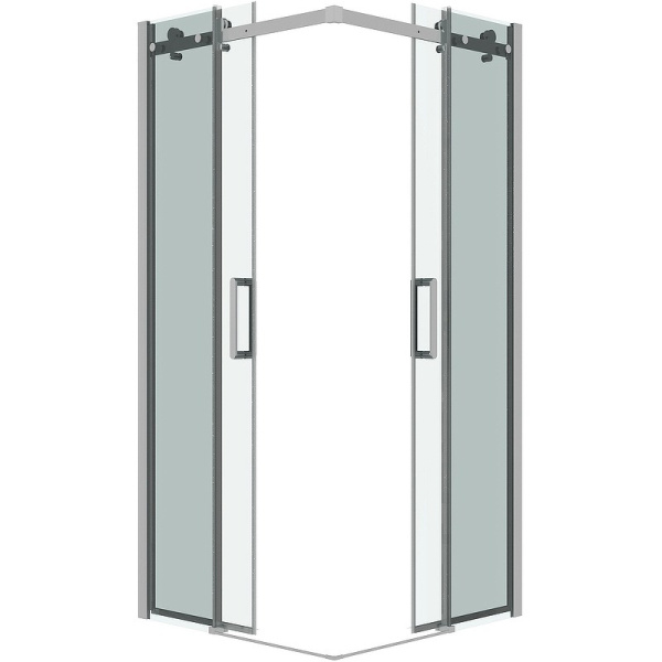 Душевой уголок (100х100) Grossman Classic 300.K33.04.1010.10.00