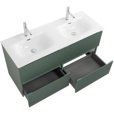 Тумба под раковину 120 BelBagno Uno UNO-1200-4C-SO-VO еловый матовый, без раковины