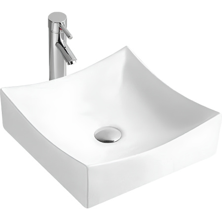 Раковина накладная (40х40) Aquatek AQ5516-00