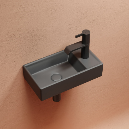 Раковина подвесная (40,7х21,7) Ceramica Nova ELEMENT CN6051LMDH