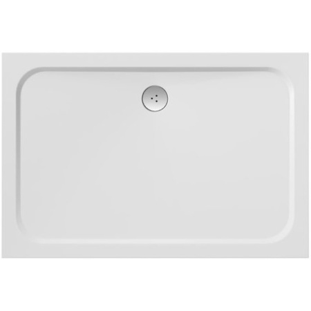 Душевой поддон 110x80 см Ravak Gigant Pro Chrome XA04D401010