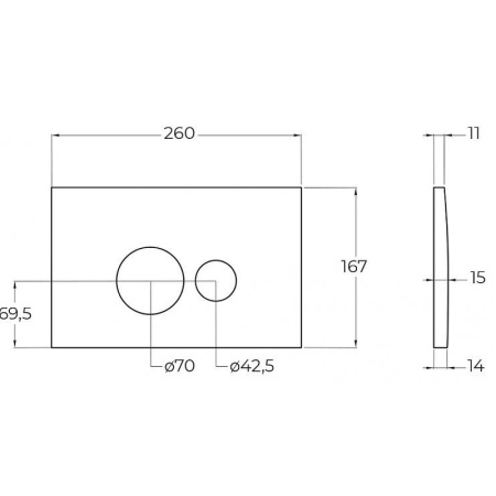 Комплект унитаза с инсталляцией BelBagno BB3105CHR/SC/SET.026-082
