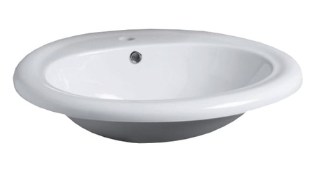Раковина Simas Top Lavabi d'Arredo Monia S51bi*1