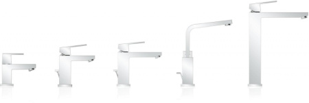 Смеситель для раковины Grohe Eurocube 23406 000 (23406000) хром