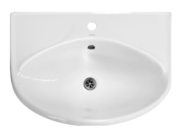 Раковина Sanita Самарский (57х44)  SMRSAWB01