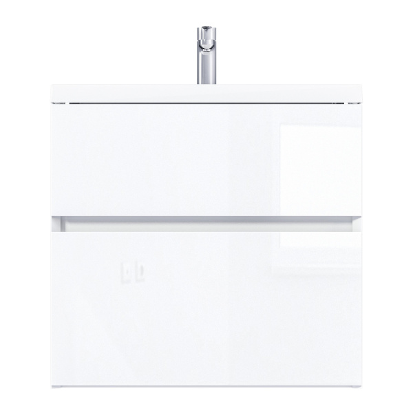 Тумба с раковиной Marka One Bumble 60П У90670