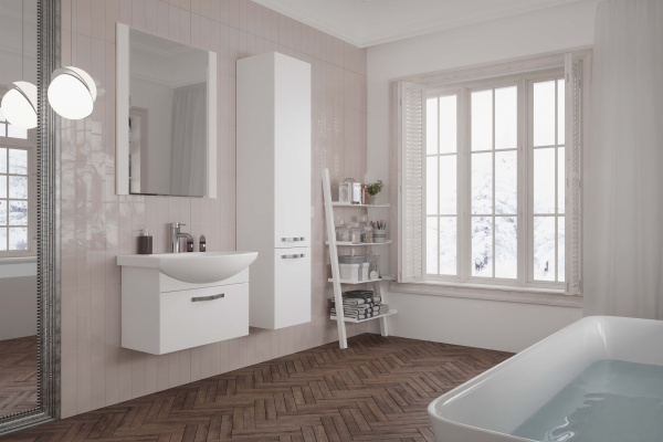 Тумба с раковиной Акватон Ария 65 1A1340K0AA010