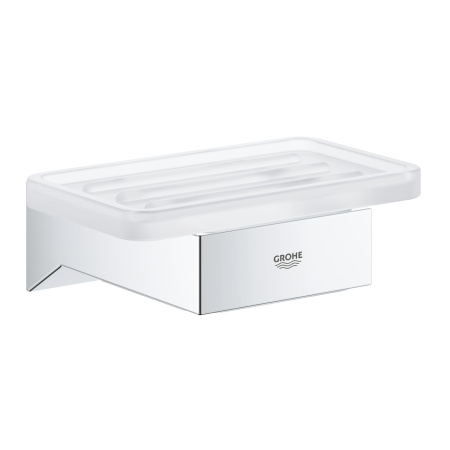 Держатель Grohe Selection Cube 40865 000 (40865000) хром 