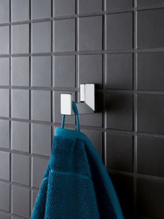 Крючок для банного халата Grohe Selection Cube 40782 000 (40782000) хром 