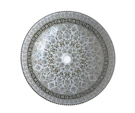 Накладная раковина (40,5х40,5) Bronze de Luxe Марракеш 1008G