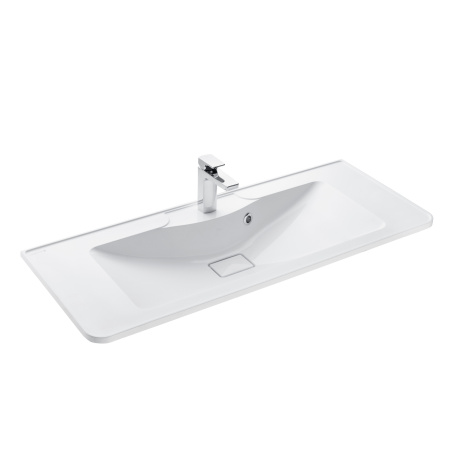 Раковина Aquaton Сиена М 110 белая 1A70633KSN010