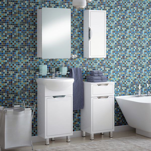 Тумба напольная Corozo Монро 45 SD-00000784