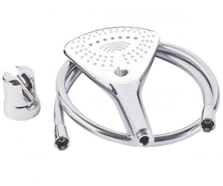 Душевой набор Kludi Fizz 6775005-00