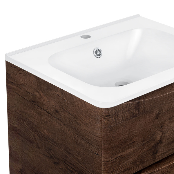 Раковина Vincea VCB-2VP600W