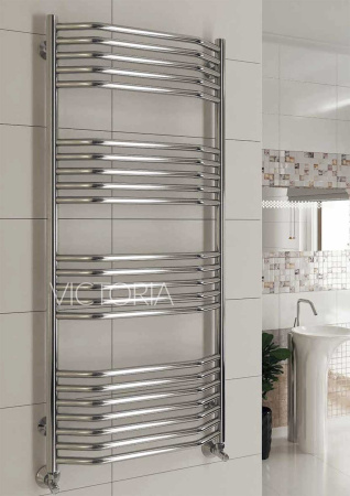 Полотенцесушитель водяной Terminus ВИКТОРИЯ (500х1200) П22 4670078529558