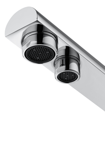 Смеситель для кухни с подключением фильтра WONZON & WOGHAND, хром WW-88458003-CR Смеситель для кухни с подключением фильтра WONZON & WOGHAND, хром WW-88458003-CR