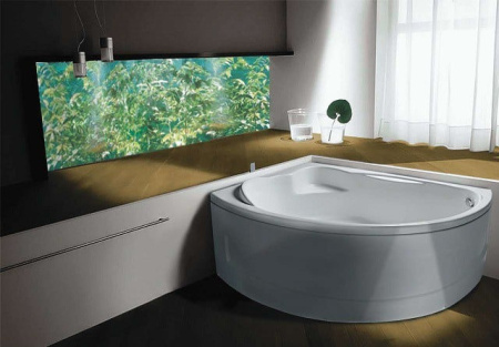 Акриловая Ванна Eurolux Вавилон 170х118 (левая/правая) EUR0017