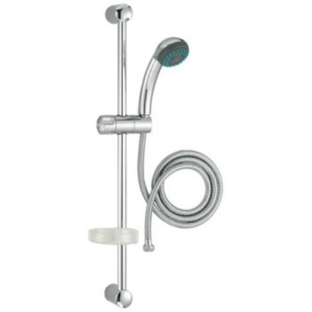 Душевой гарнитур Jacob Delafon Basic E14325-CP