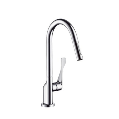 Смеситель для кухни Axor Citterio 39835000