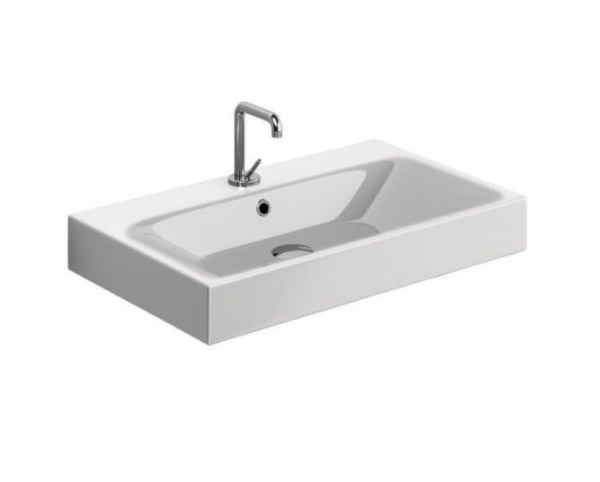 Раковина подвесная Kerasan Cento 3532 bi*1