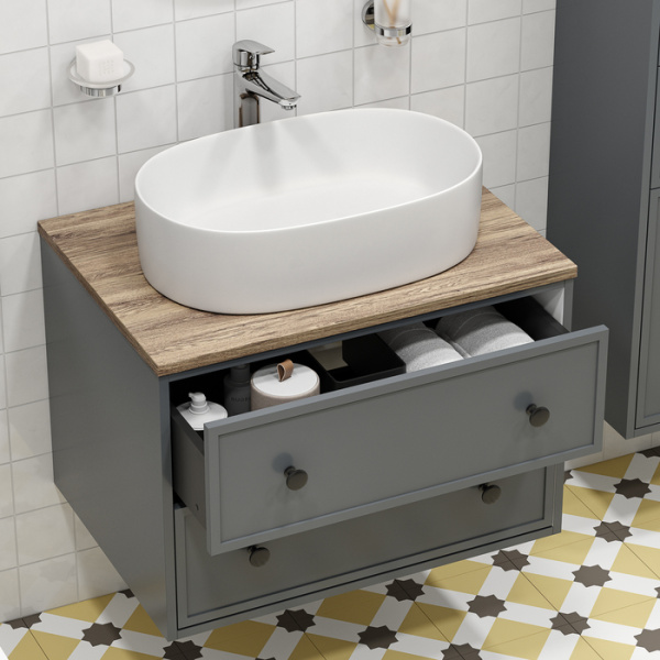 Тумба под раковину Iddis Torr 60 TOR60DBi95K