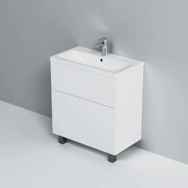 Тумба под раковину 80 Am.Pm Gem M90FSX07522WG32