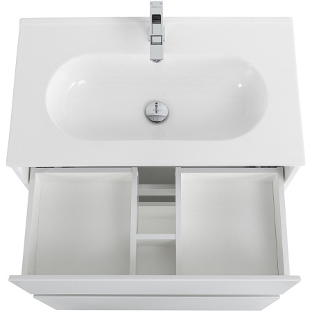 Тумба под раковину BelBagno Kraft 80 KRAFT-800-2C-PIA-BO