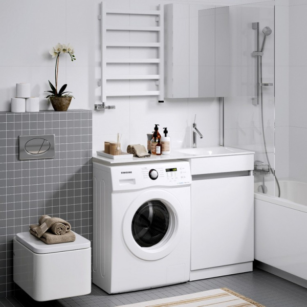 Тумба под раковину Aqwella Form 115 FOR0105KR