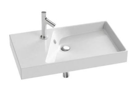 Раковина подвесная Jacob Delafon Rythmik EXO112-00
