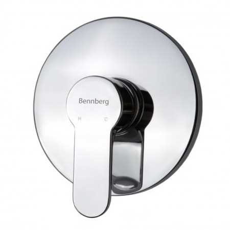Смеситель для ванны BENNBERG CHROME 180515